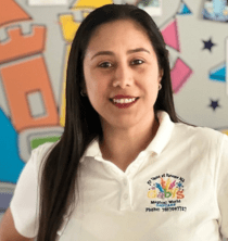 Carolina - EEC-certified director with CDA certification family child care in Revere